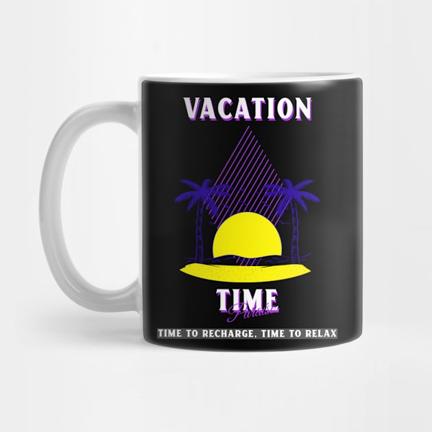 VACATION by Cectees